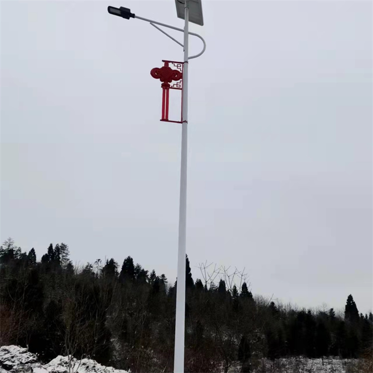 牡丹江路灯